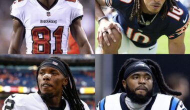 If we're being honest, the Steelers are experts at the exact right time to get rid of star WRs