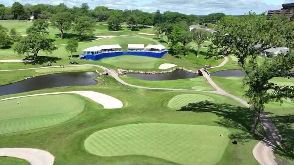 Breakdown of Wakonda Club's final 3 holes