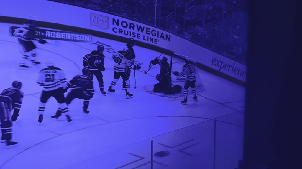 Dallas, Marchment’s dirty hit on McDavid, poor sportsmanship