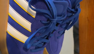 My New Playoff Shoes