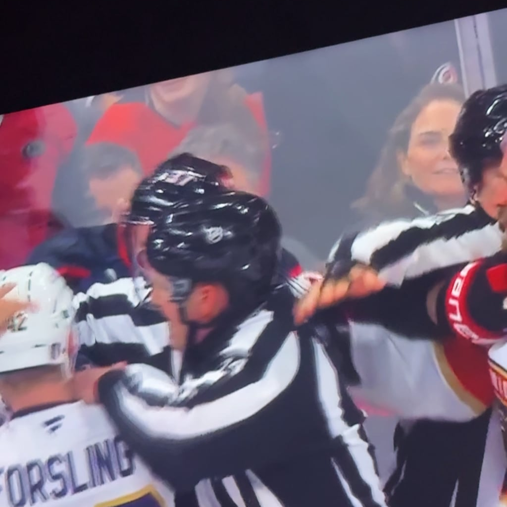 Did anyone else see that?!?