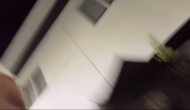 Former NFL player Antonio Brown allegedly caught on video firing gunshots at Adin Ross boxing event. (Warning: annoying commentary)