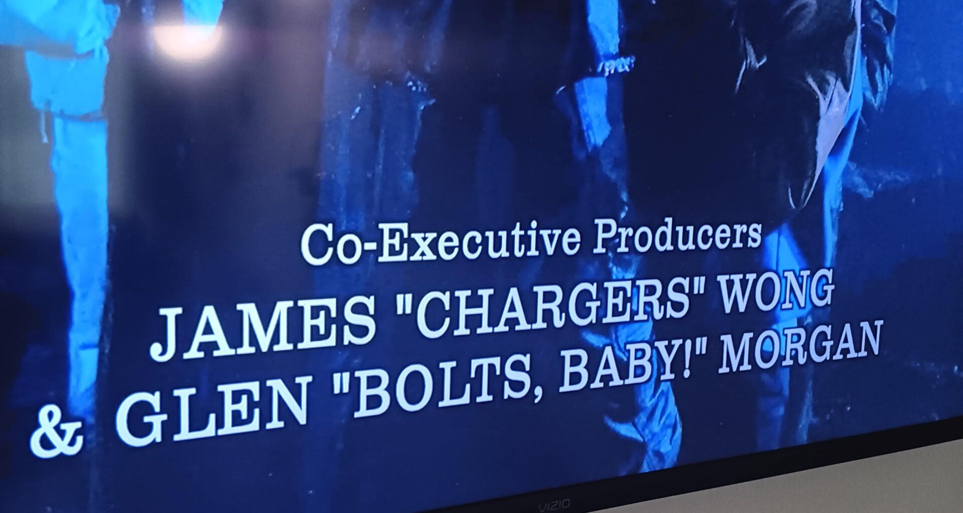 Watching an old episode of The X Files and saw this