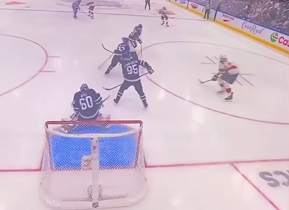 What a coincidence a second time