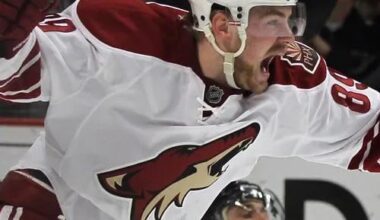What were the main reasons the 2012 Coyotes didn’t reach the Stanley cup?