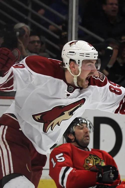 What were the main reasons the 2012 Coyotes didn’t reach the Stanley cup?