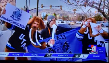 Do we know where these guys are, and how happy they must be?