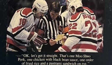 Goal Gallery 80s magazine