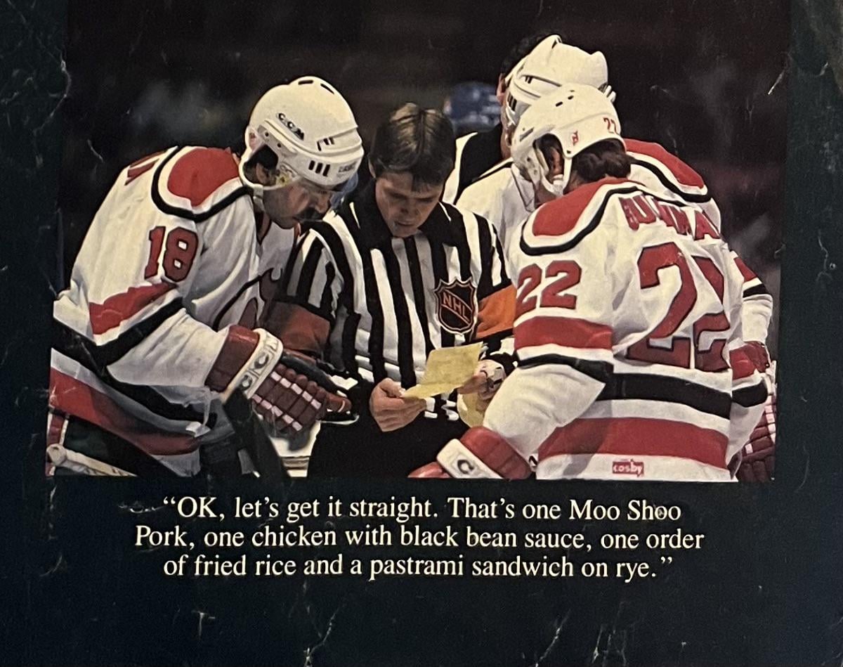 Goal Gallery 80s magazine