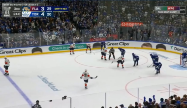 The Leafs have officially gone further in one year under Berube than all the years under Keefe