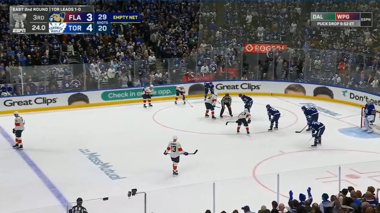 The Leafs have officially gone further in one year under Berube than all the years under Keefe