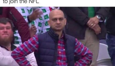 Unless we shank him at shower time