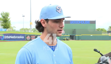 [Matt Foster] “Cags says JJ Picollo and Matt Quatraro have been super clear with the plan they have in place for him:”

"I'm thankful for them. I do think that they have my best interests at heart. It alleviates the pressure of the 'when.'"