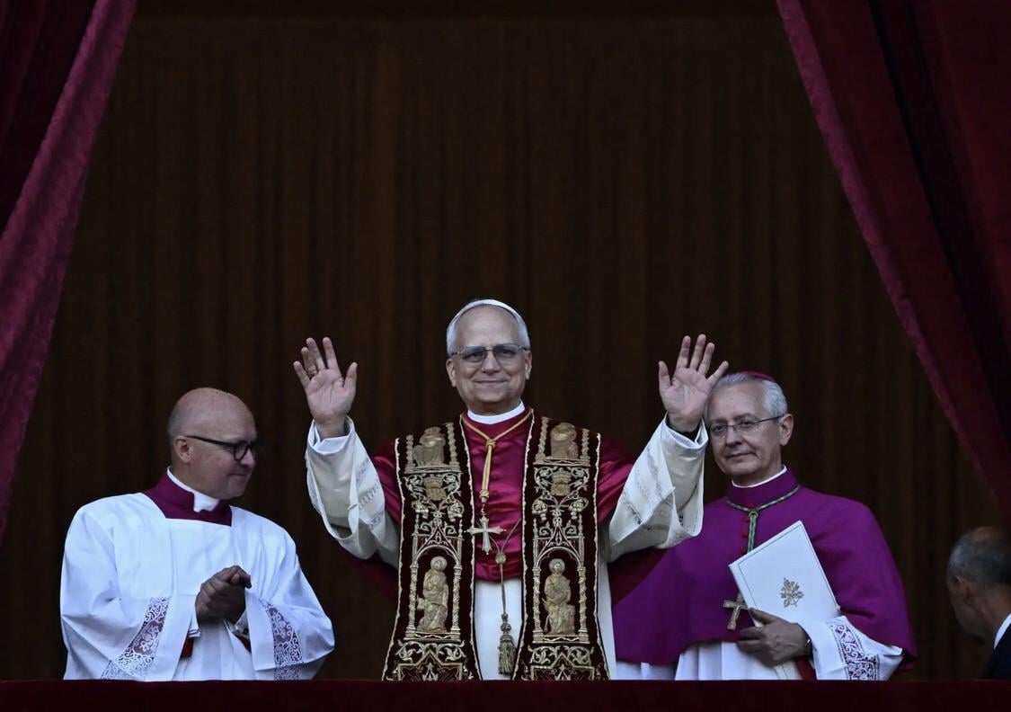Chicago really got a Pope before they got a 4,000 passer