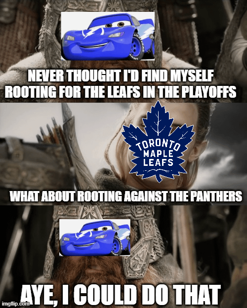 Shit hurts, but it's true