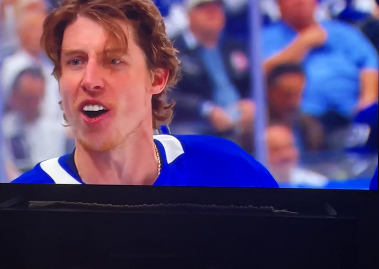 Sums up how all leafs fan feels right about now