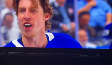 Sums up how all leafs fan feels right about now