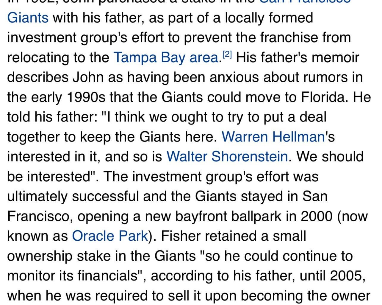 As if I needed another reason to hate this guy