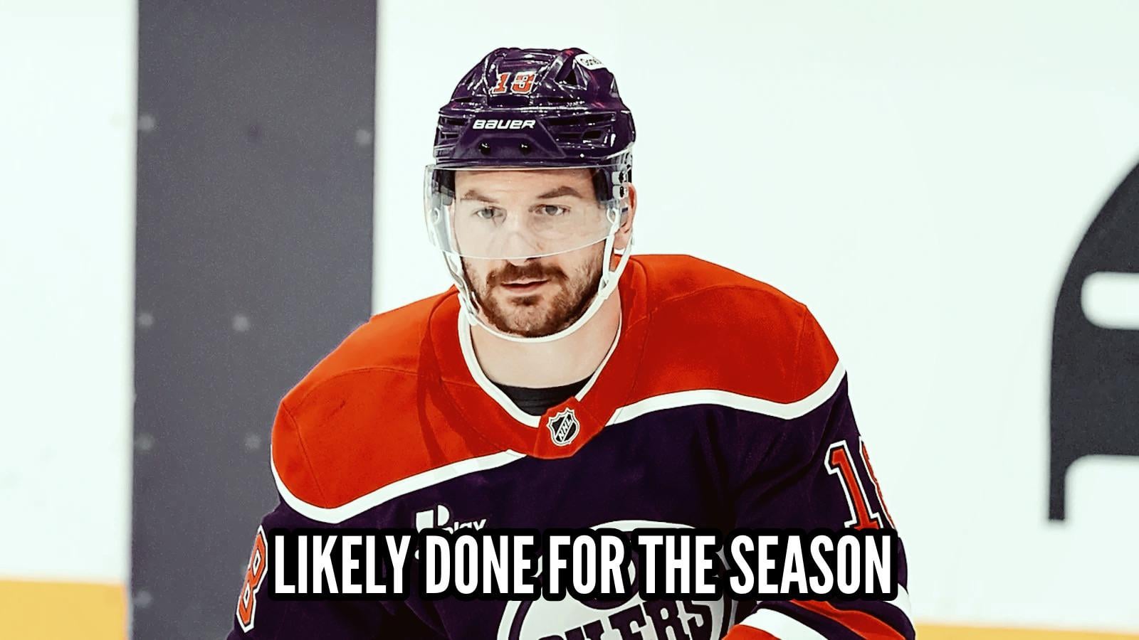 Zach Hyman will get surgery for an upper body injury and his playoffs are most likely over, per multiple sources