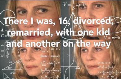 Just trying to watch the game but now I’m doing math