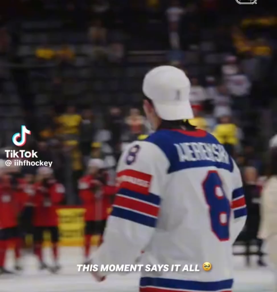 Zack makes sure Johnny is included