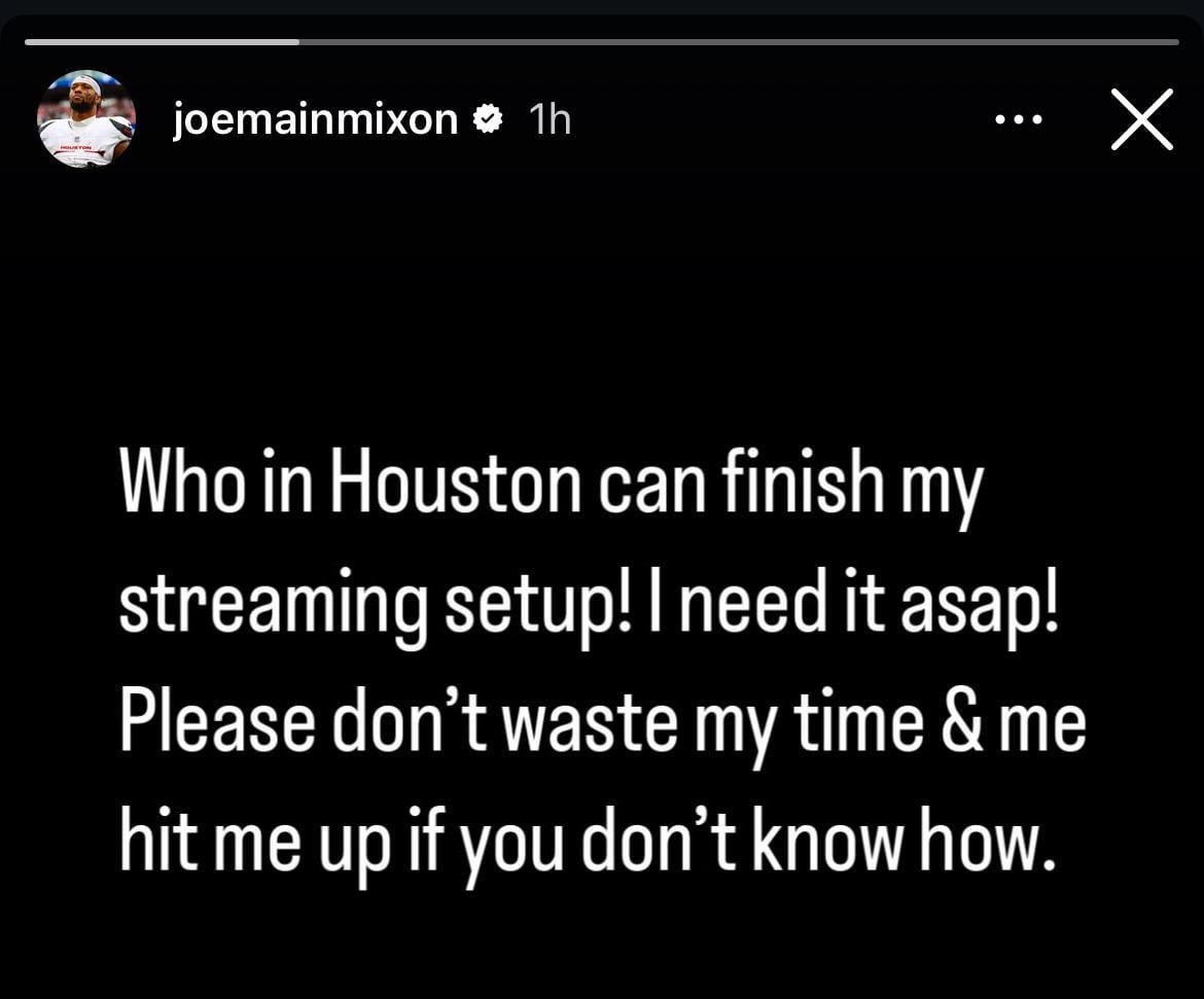 It’s really happening!