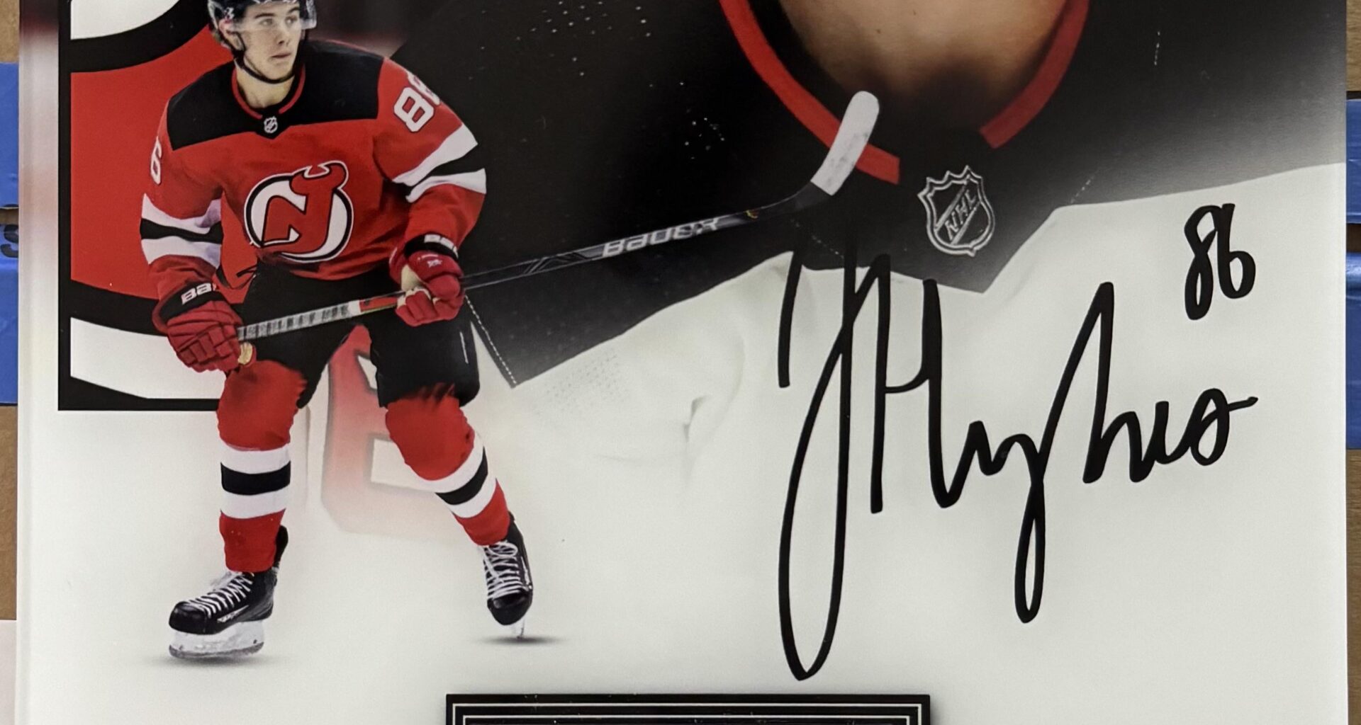 Cool custom frame to cheer me up