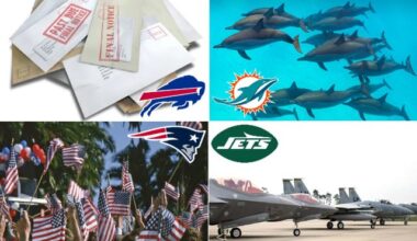 Each NFL team is literally comprised of what their team name says they are. In a free-for-all battle royal with no restrictions, justify why your team should win