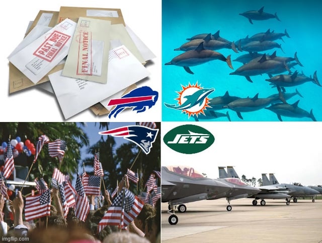 Each NFL team is literally comprised of what their team name says they are. In a free-for-all battle royal with no restrictions, justify why your team should win