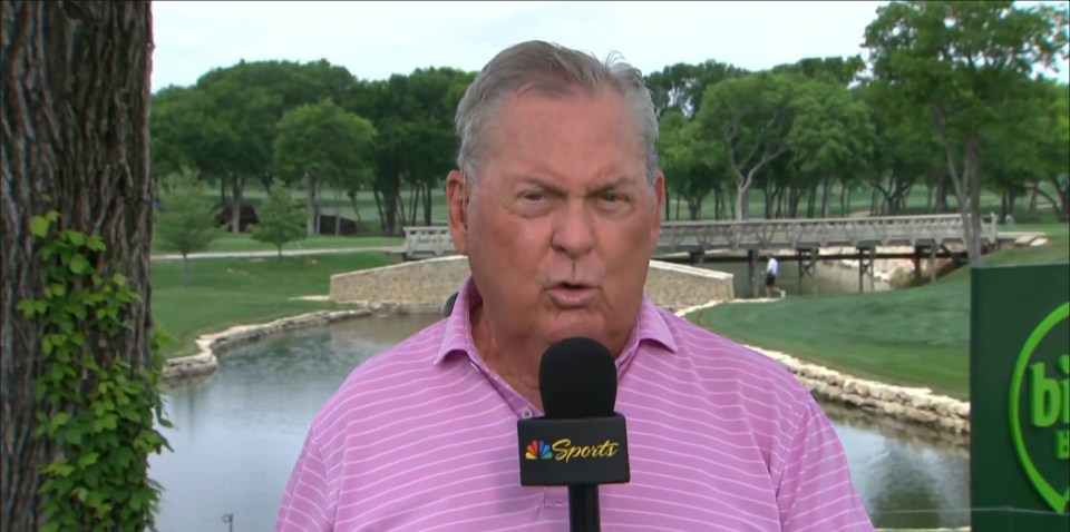 Lanny Wadkins holds a different opinion over players that joined LIV Golf