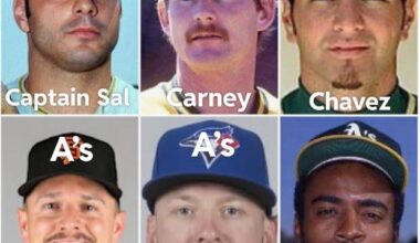 Top Oakland A’s 3rd Baseman