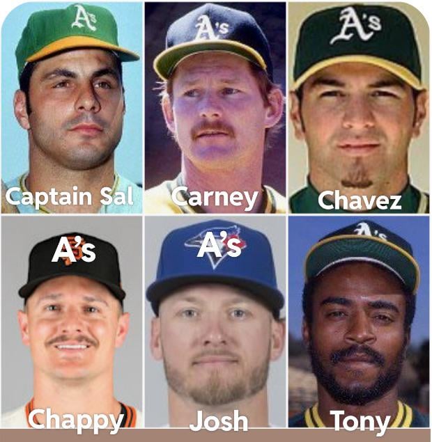 Top Oakland A’s 3rd Baseman