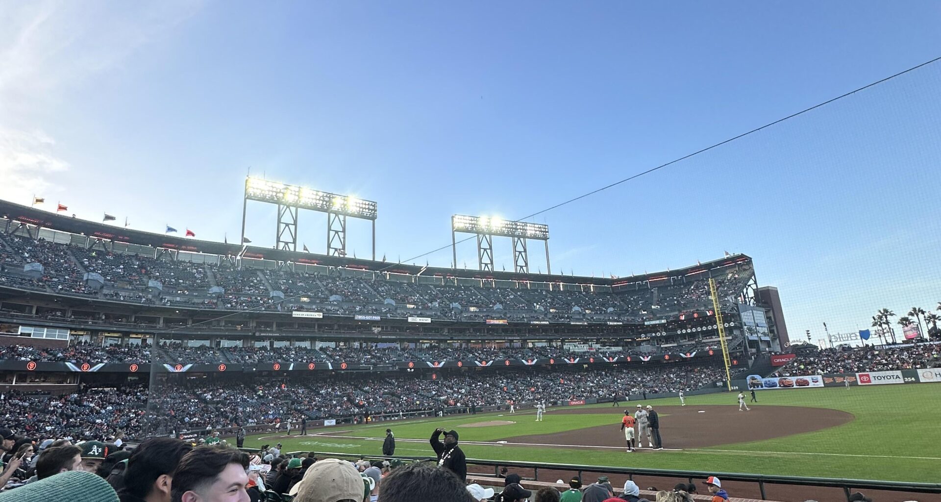 Long Time As Fan first post in the community.