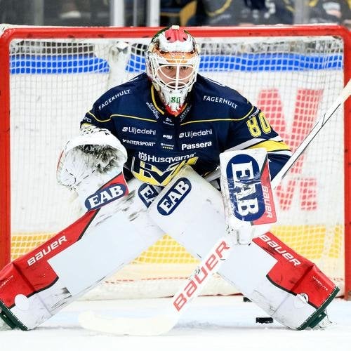 Goaltender Solution (idea)