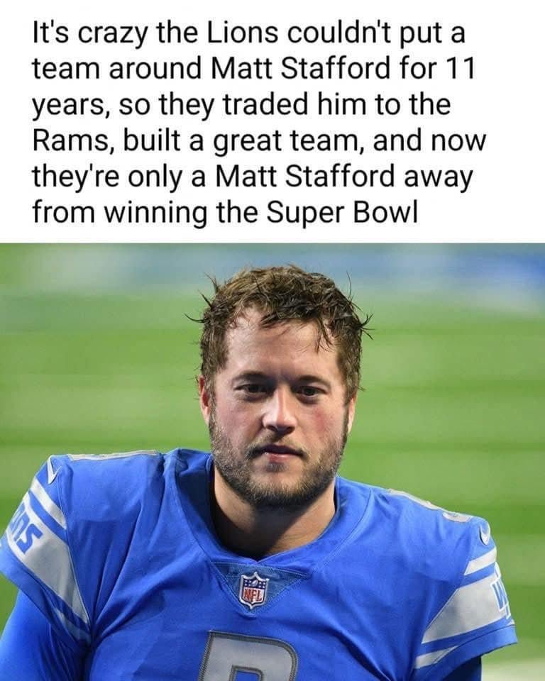 Enough about Cleveland... let's talk about Detroit