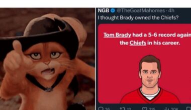 Follow up question: are losses a QB stat?