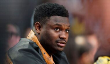 [Wright] A source told ESPN that the woman accusing Zion Williamson of abuse is seeking “anywhere from $18 million to $50 million.”