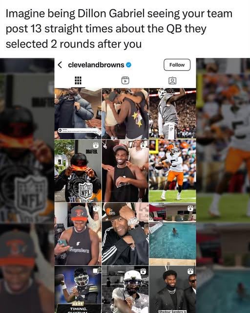 And this right here is why 31 teams passed on him 4-5 times