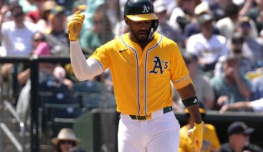 The Athletics Have Hopped Back Into The Dumpster