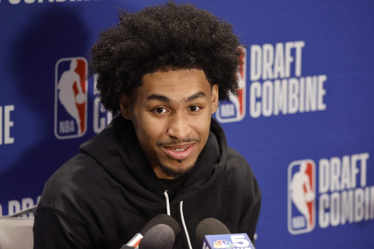 What I’m hearing about the NBA Draft Combine: Will the Spurs trade or keep No. 2 pick?