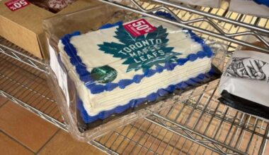 On the discount rack at my local grocery store😂