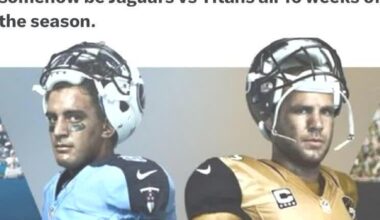 They said “act normal.” I said “wild times.”