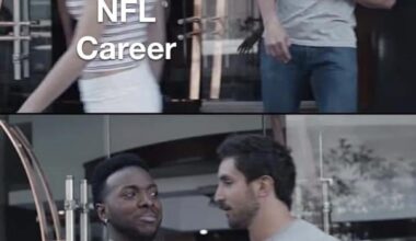 Ruggs says he’s training again to make an NFL comeback!