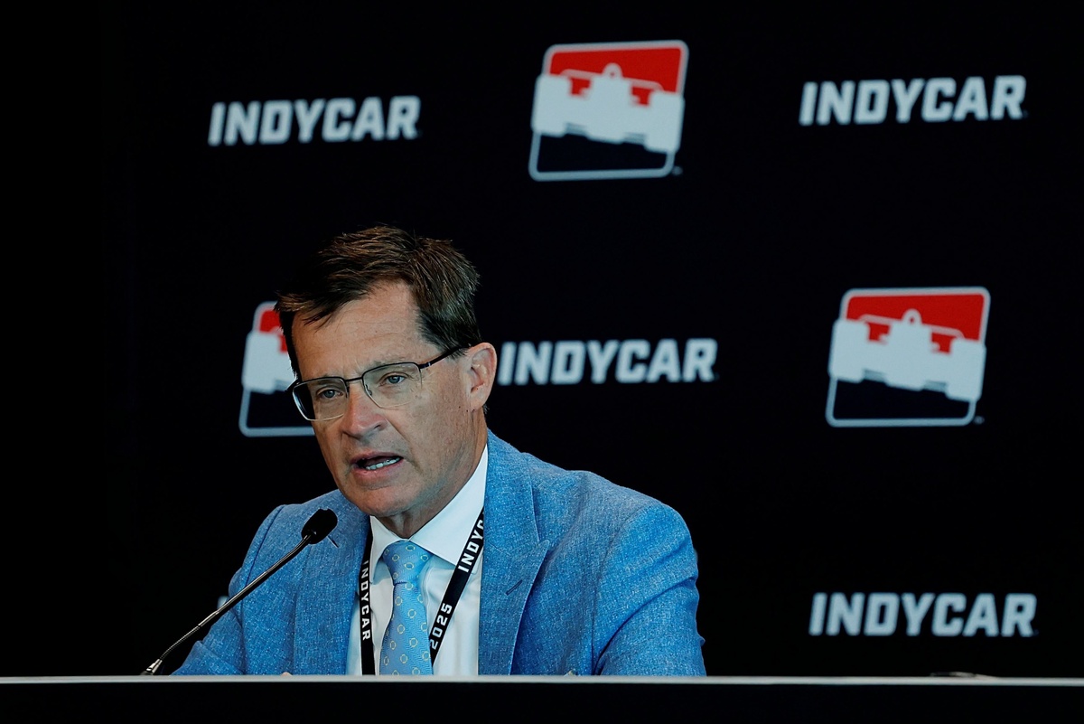 IndyCar president says qualifying scandal is "devastating" to Roger Penske