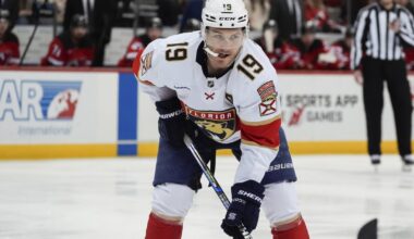 We need to have this discussion, is prime Matthew Tkachuk more punchable than prime Marchand?