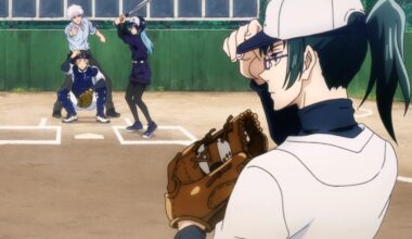 Jujutsu-kaisen Teams Up With Texas Rangers