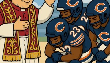 We're on a mission from God