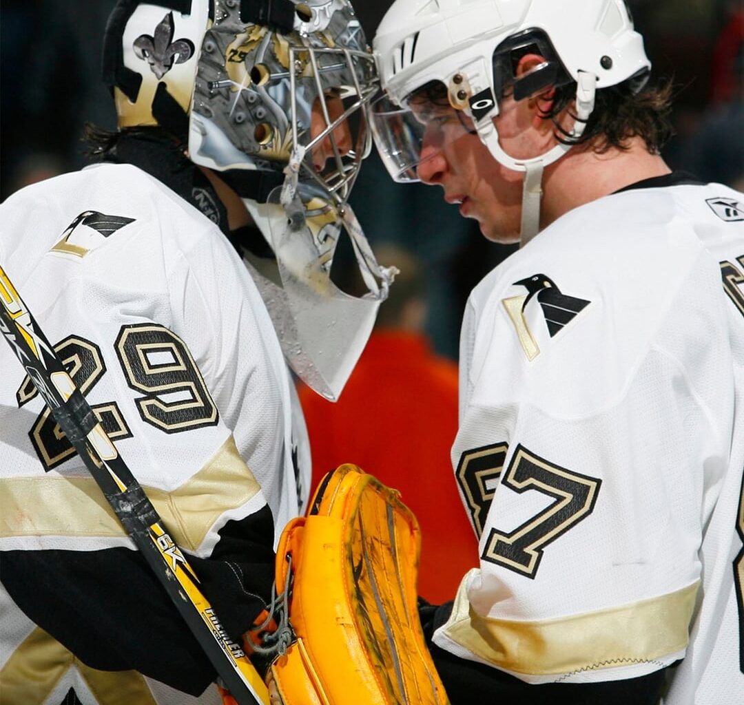 Teammates 'til the end