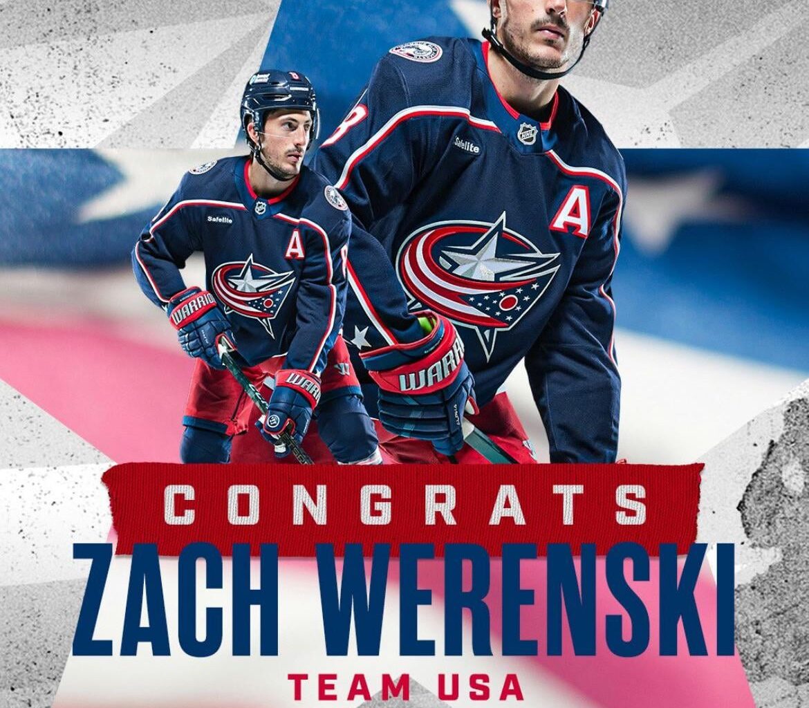 Z is playing for team USA at worlds