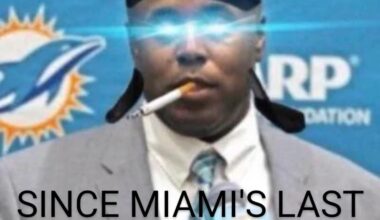 Chris Grier, ladies and gentlemen!